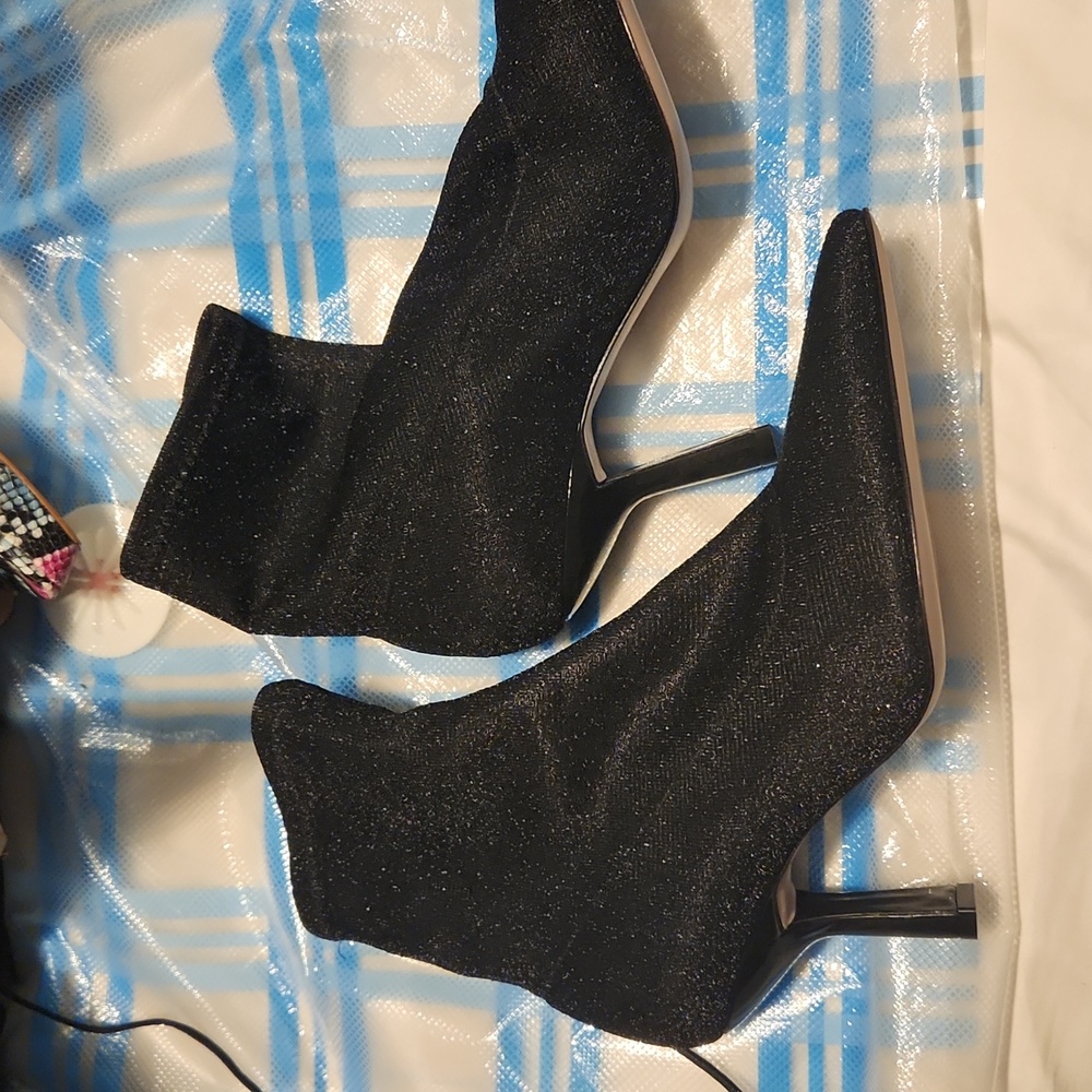 heel/bootie